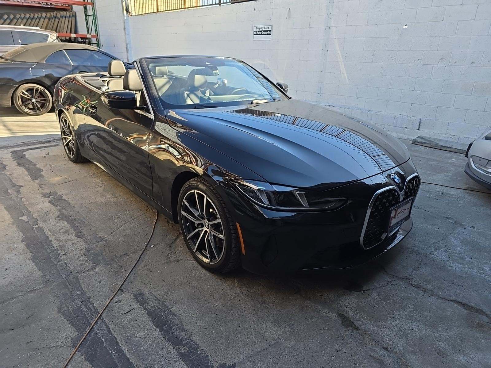 2025 BMW 4 Series 430i RWD