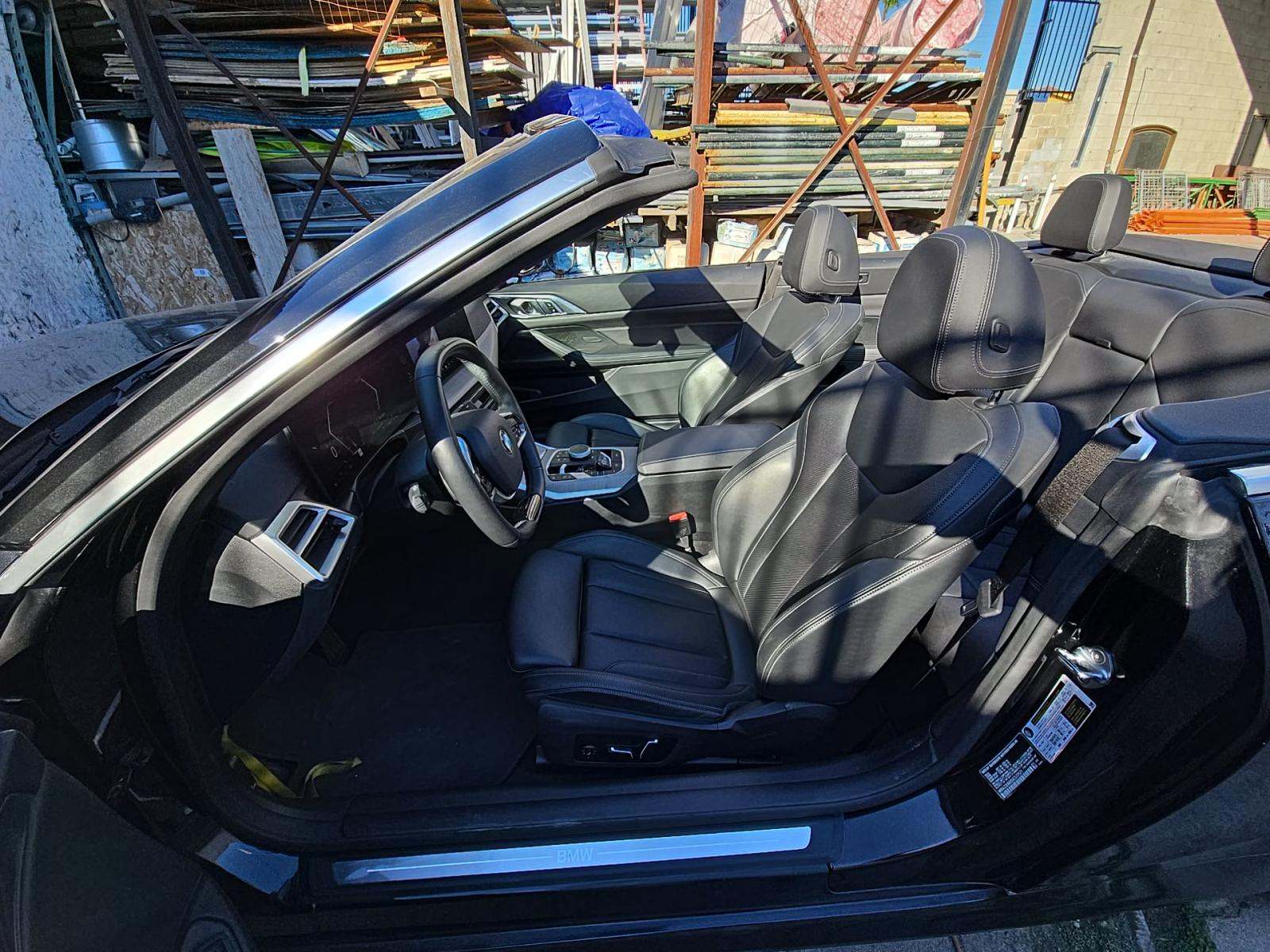 2025 BMW 4 Series 430i RWD