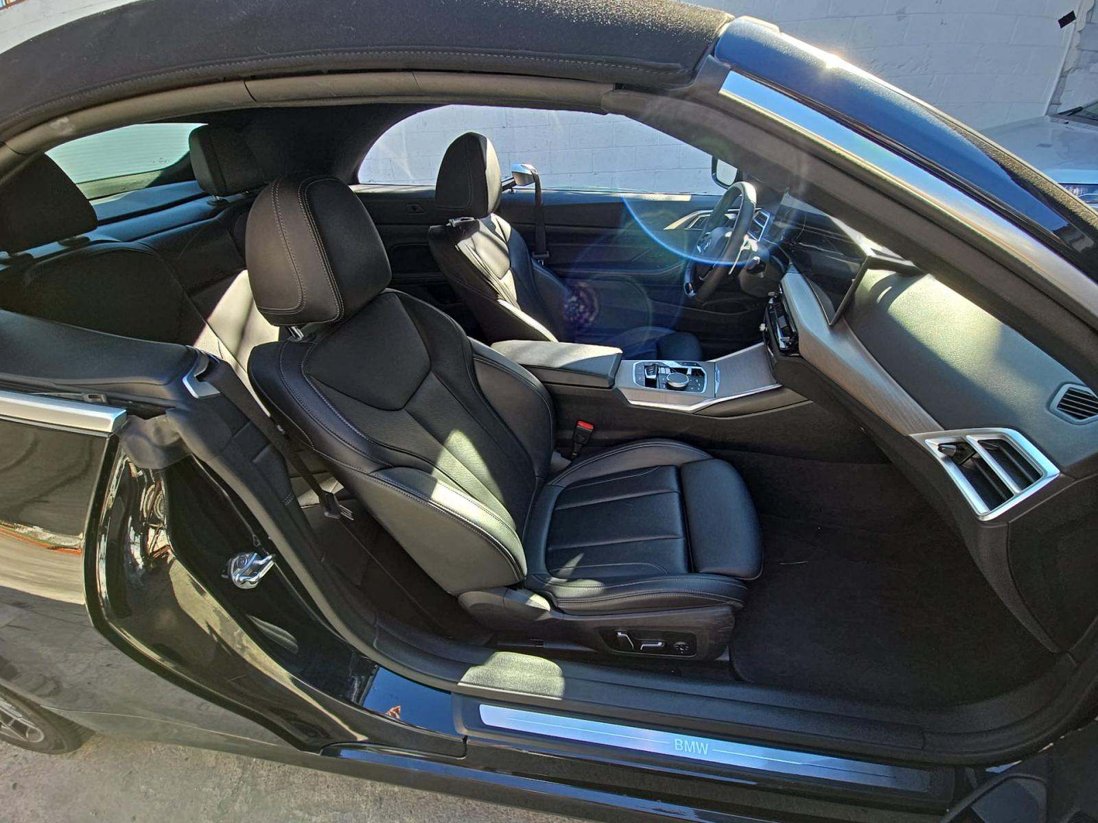 2025 BMW 4 Series 430i RWD