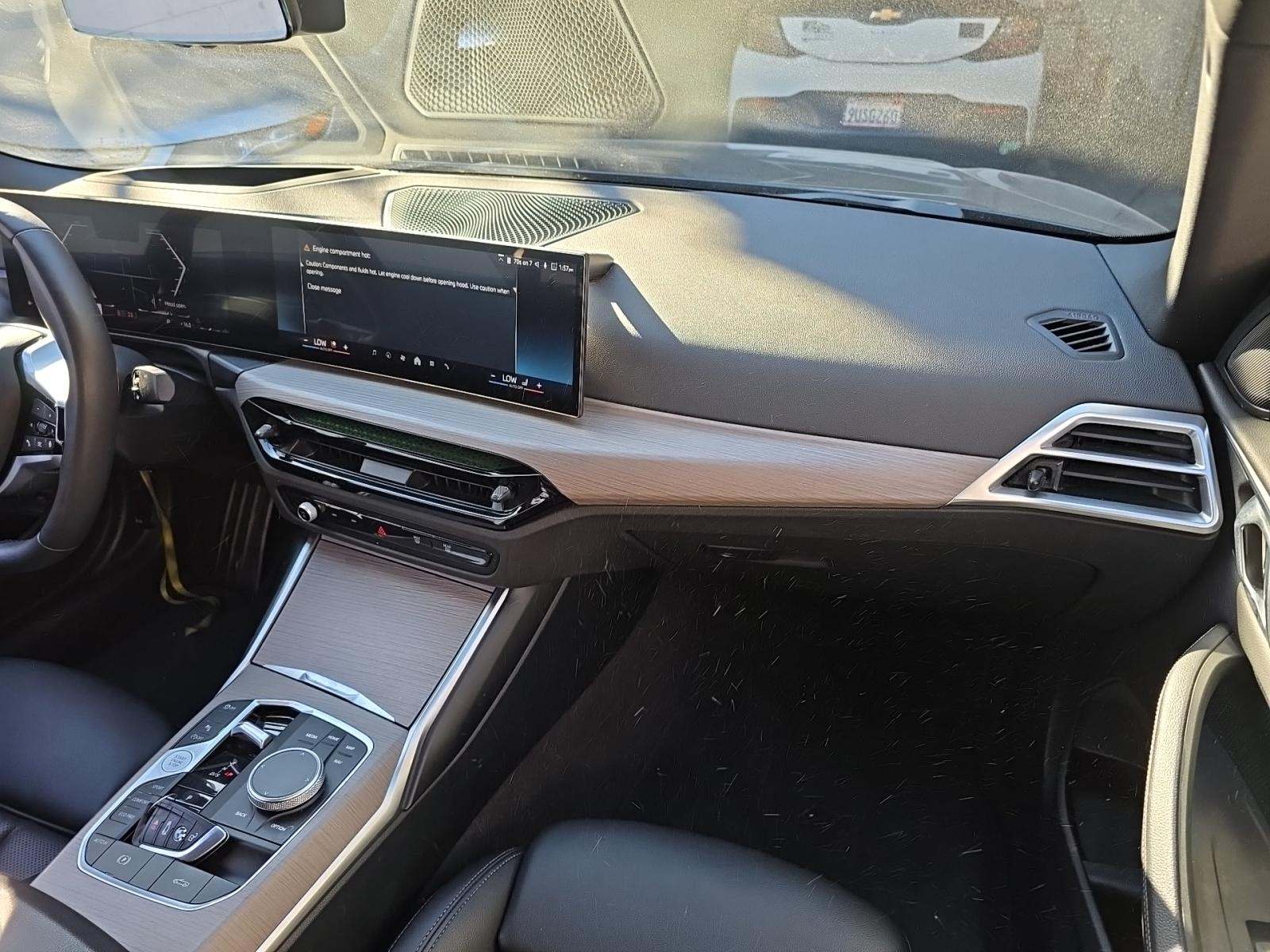 2025 BMW 4 Series 430i RWD