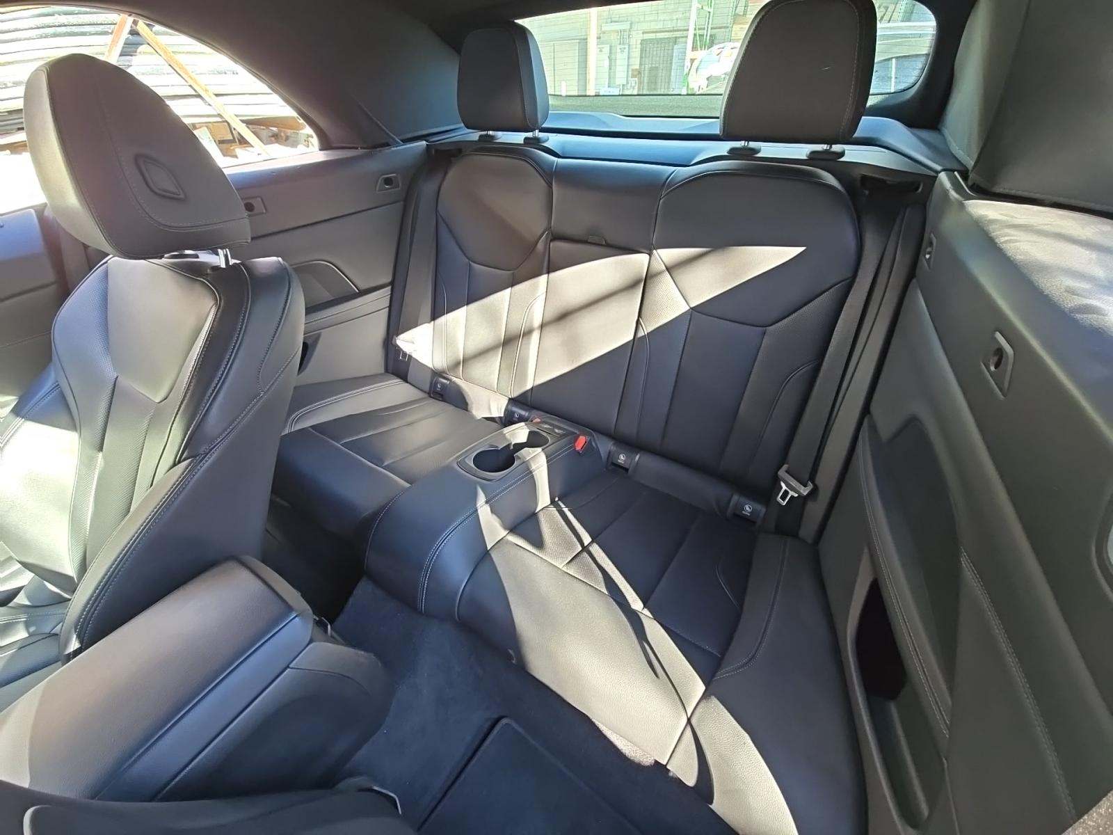 2025 BMW 4 Series 430i RWD