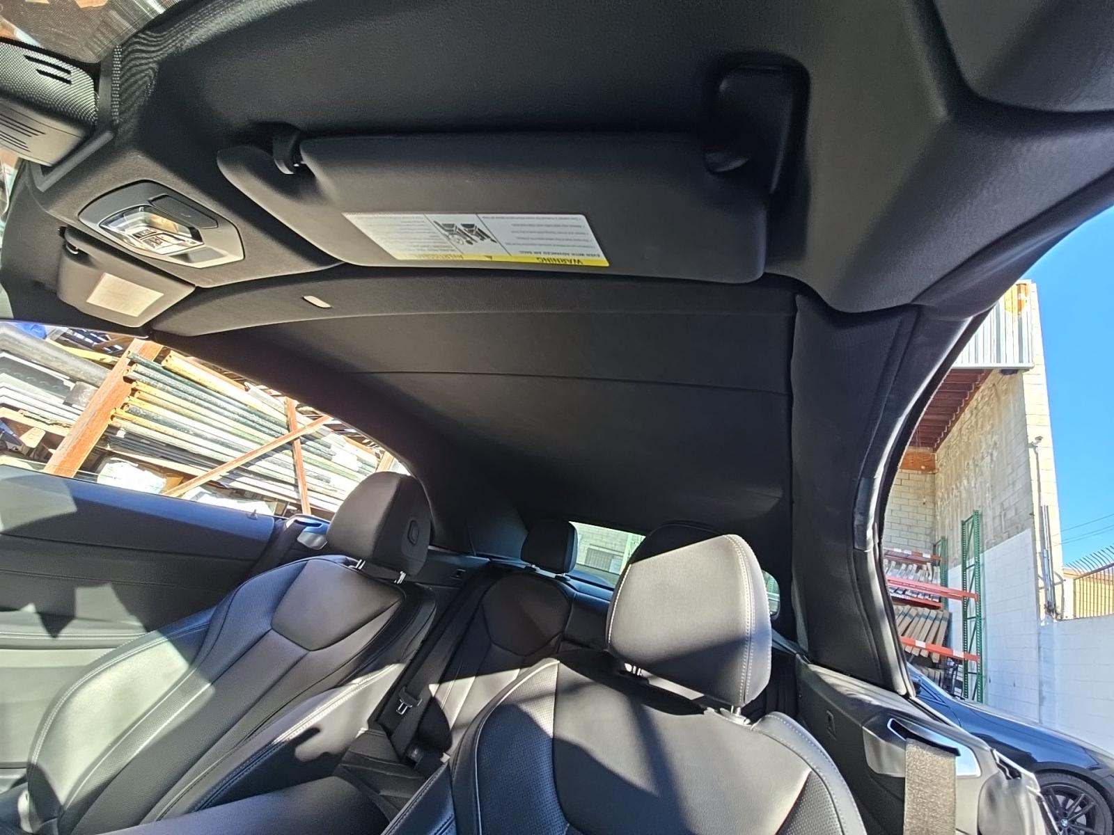 2025 BMW 4 Series 430i RWD