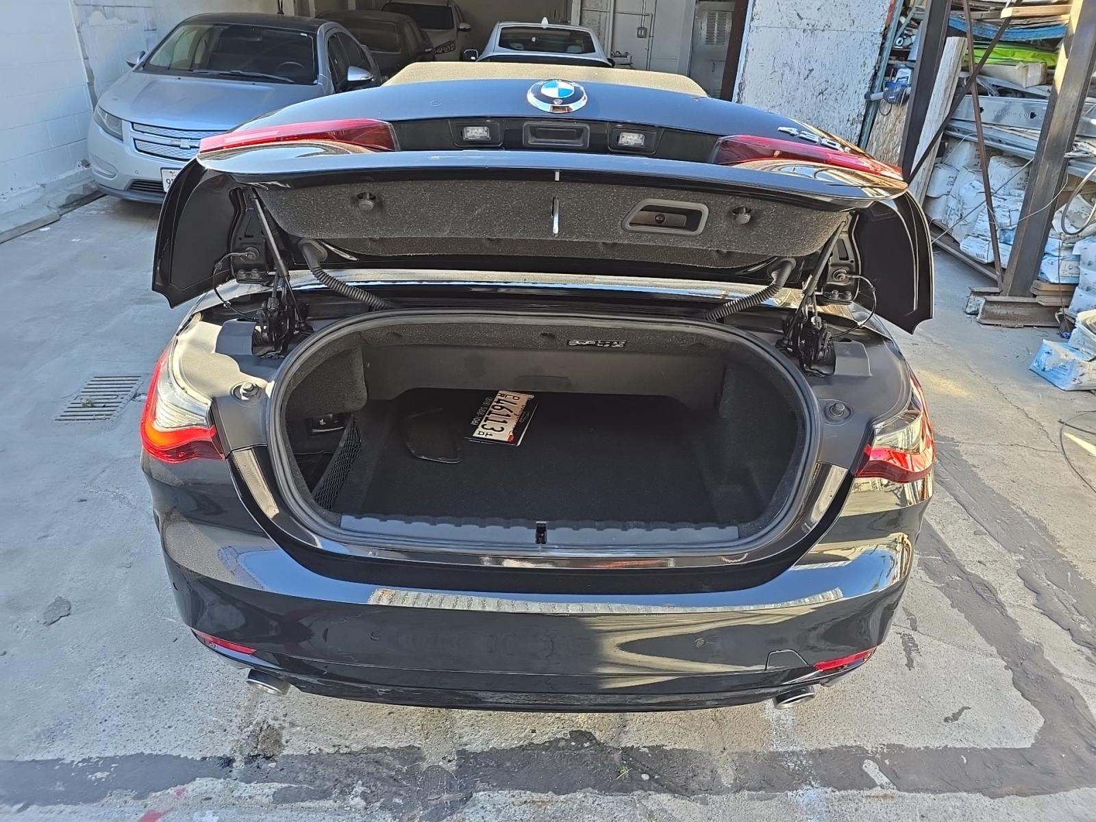 2025 BMW 4 Series 430i RWD