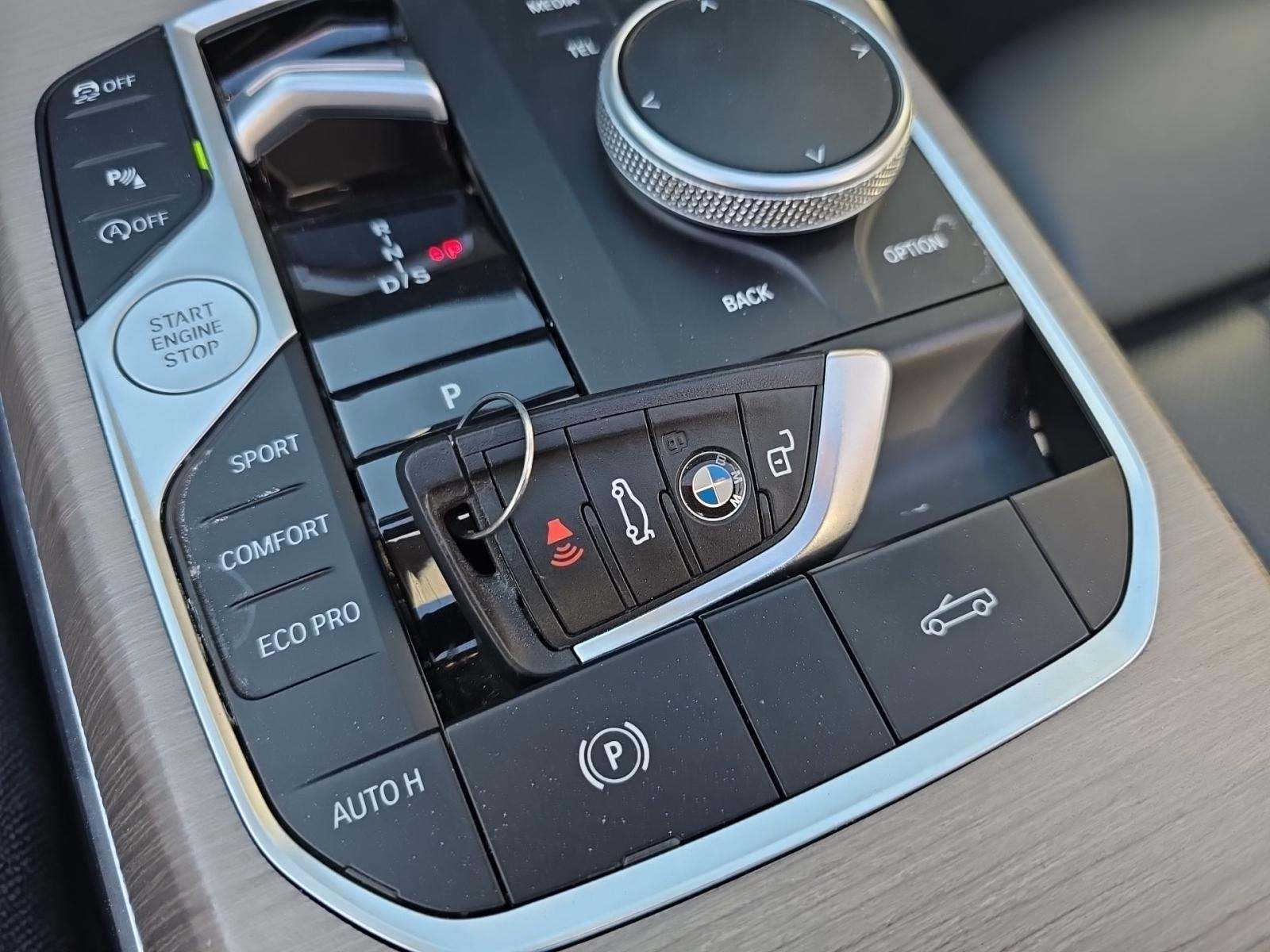 2025 BMW 4 Series 430i RWD