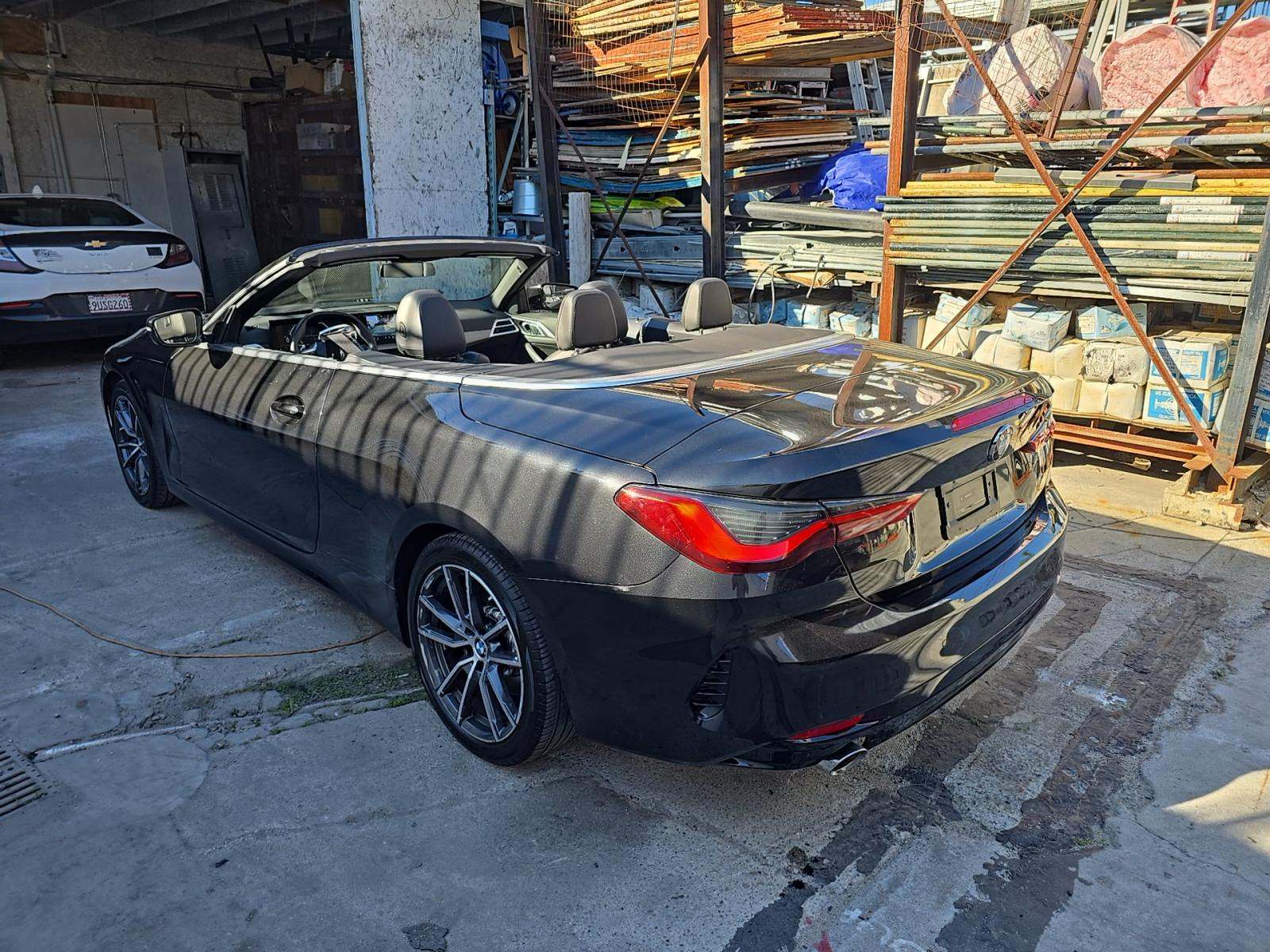 2025 BMW 4 Series 430i RWD