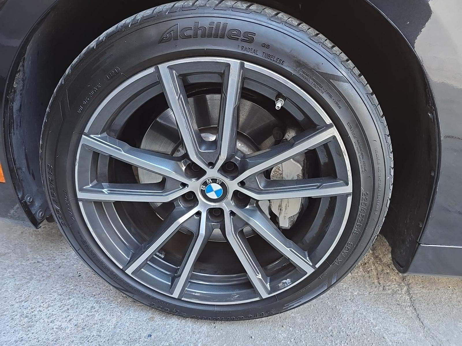 2025 BMW 4 Series 430i RWD