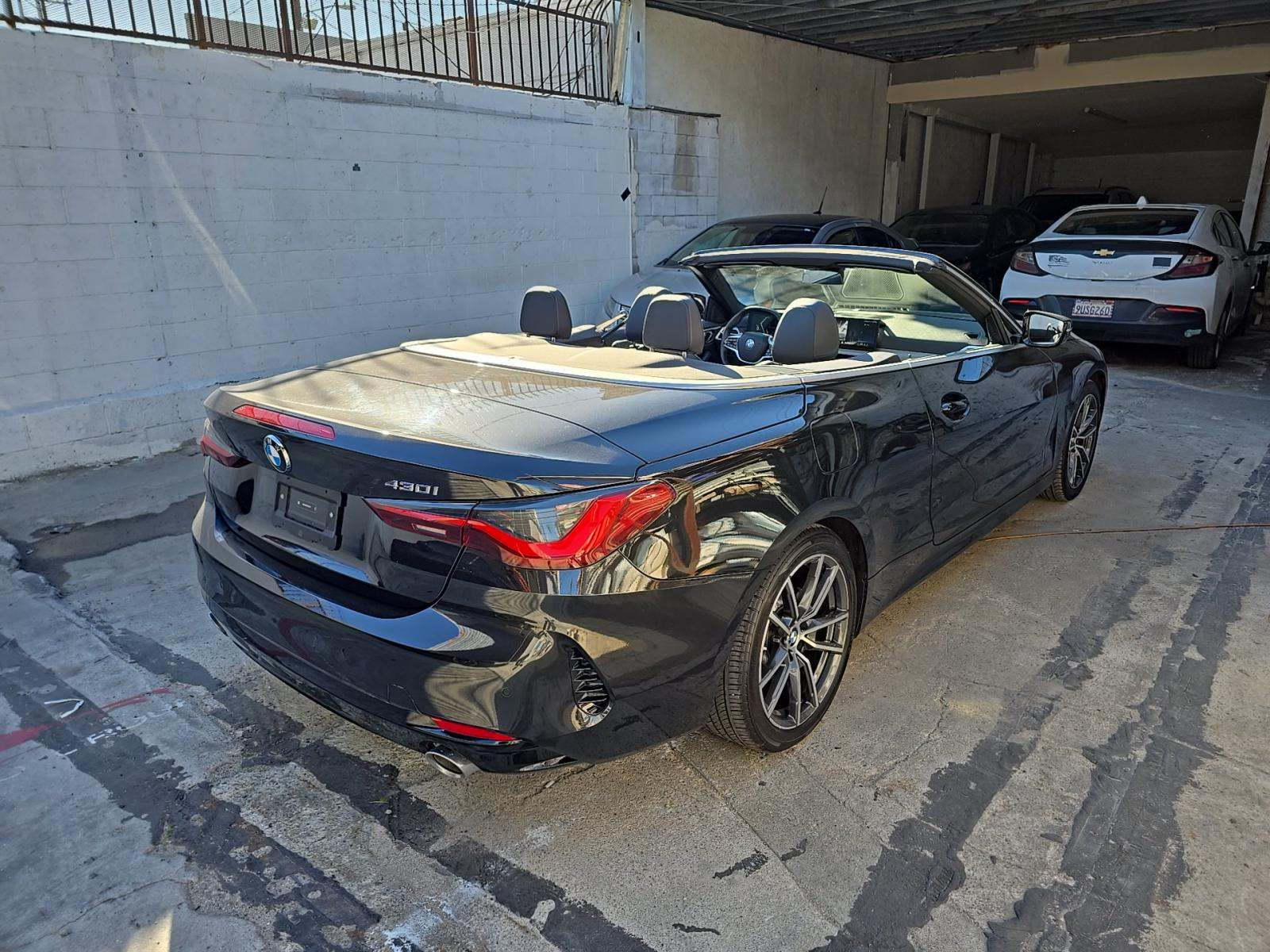 2025 BMW 4 Series 430i RWD