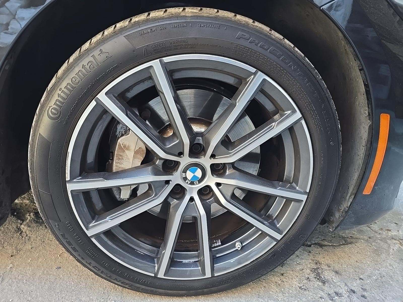 2025 BMW 4 Series 430i RWD