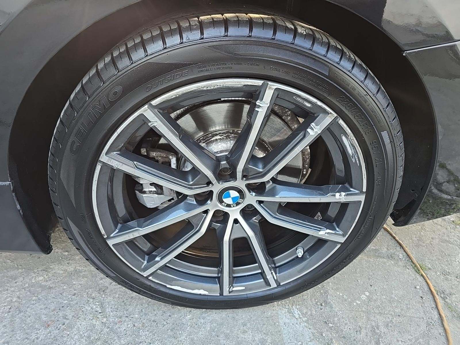 2025 BMW 4 Series 430i RWD