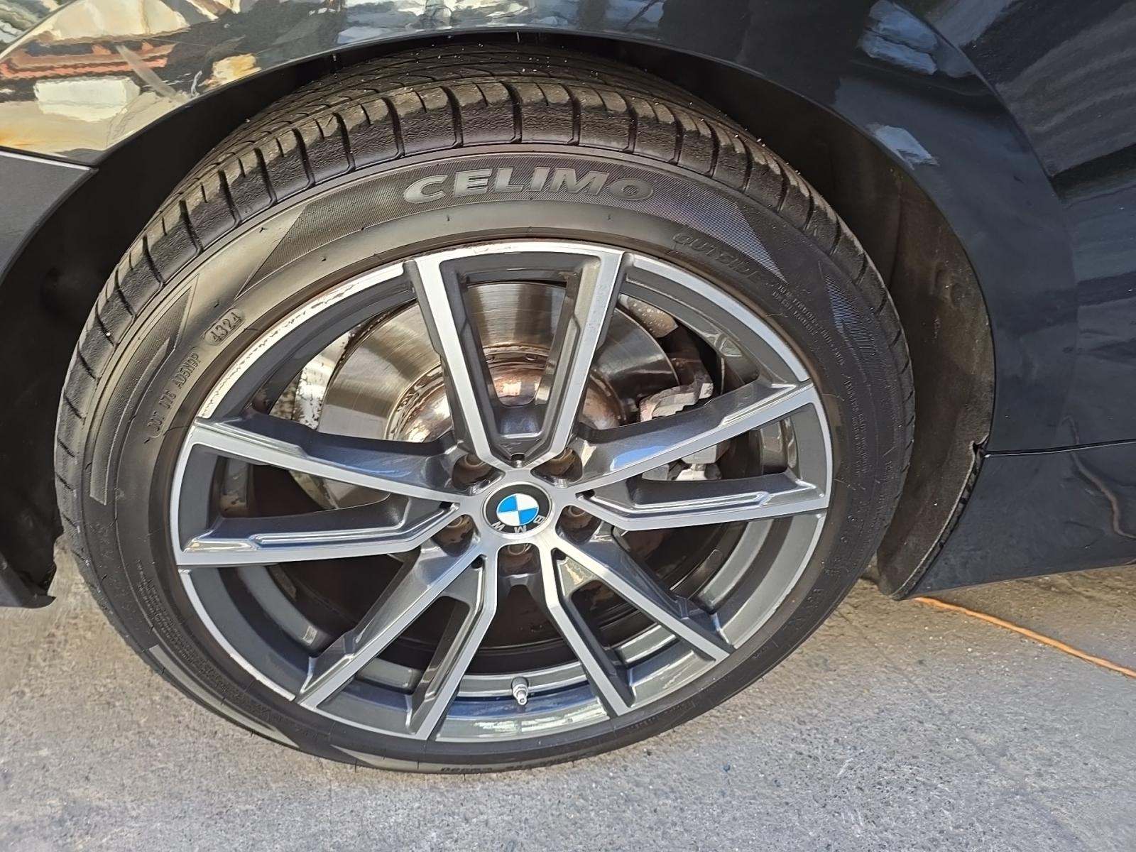 2025 BMW 4 Series 430i RWD