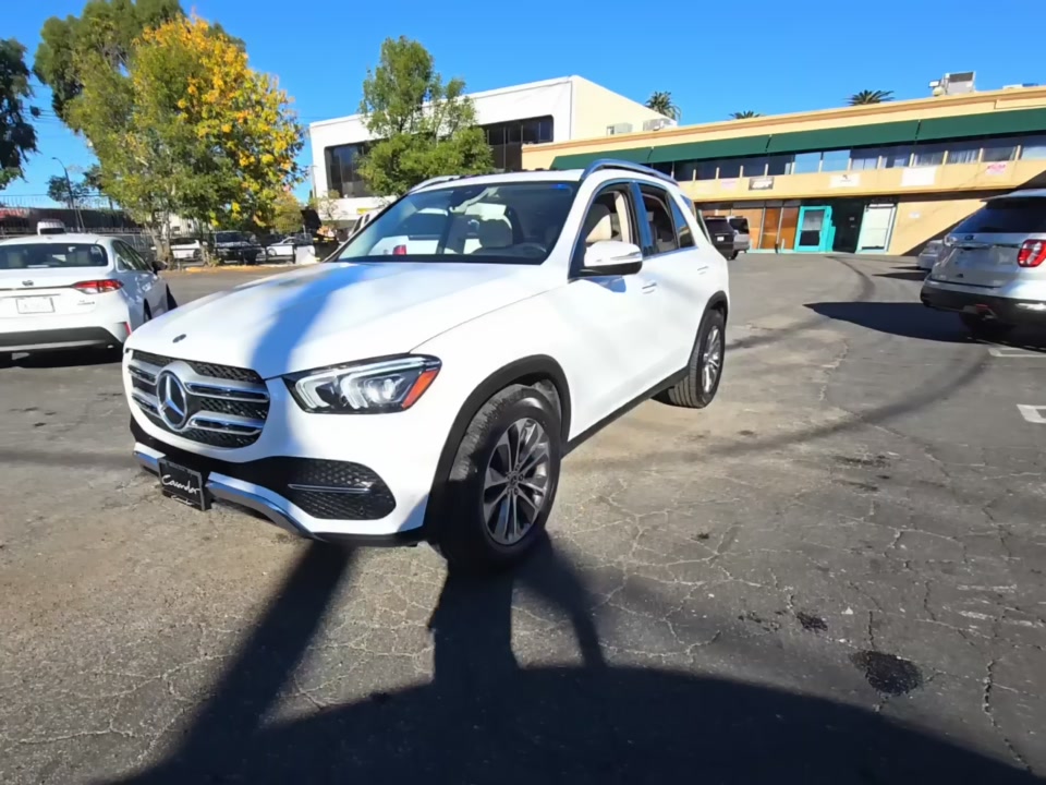 2020 Mercedes-Benz GLE GLE 350 RWD