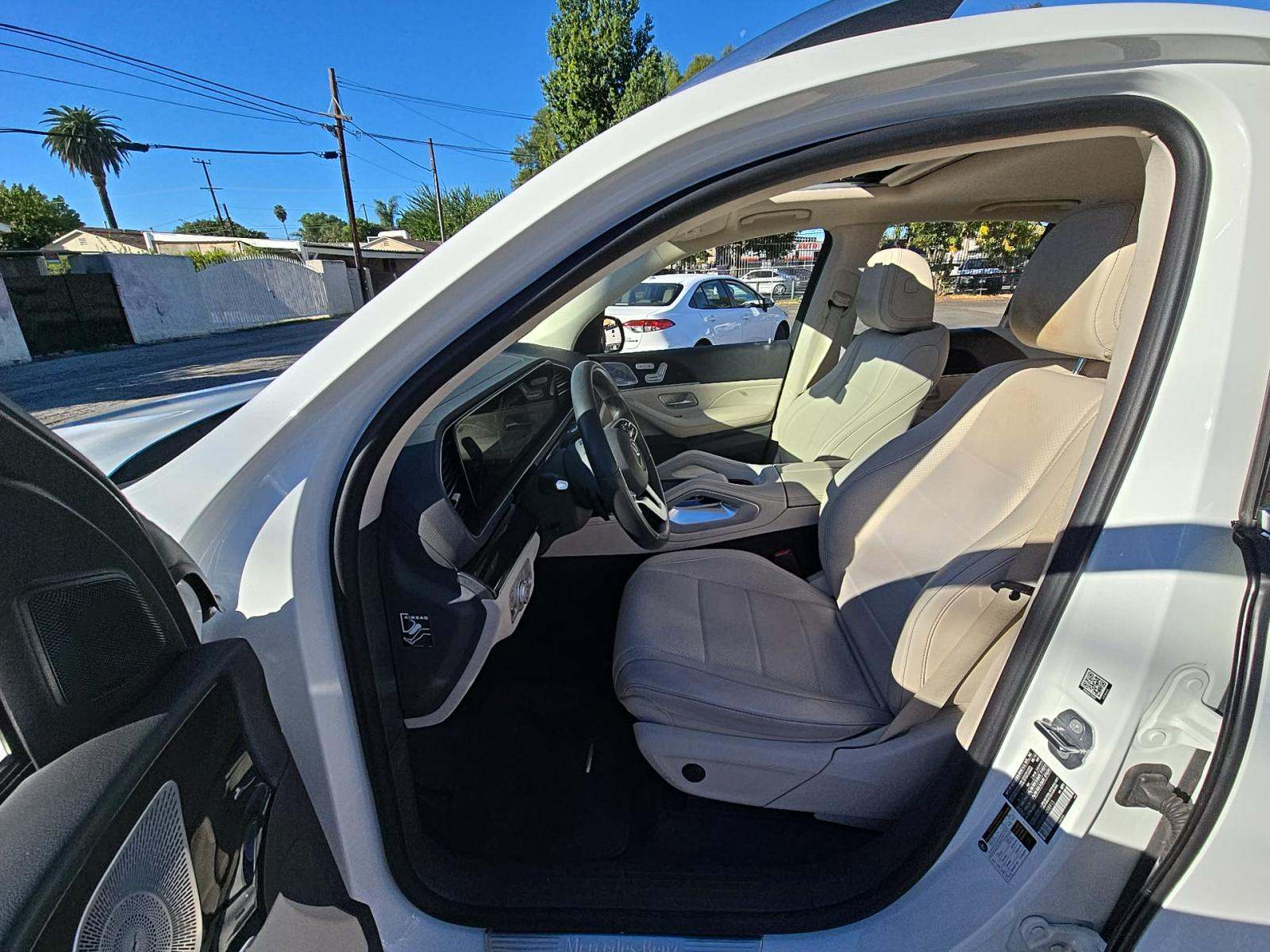 2020 Mercedes-Benz GLE GLE 350 RWD