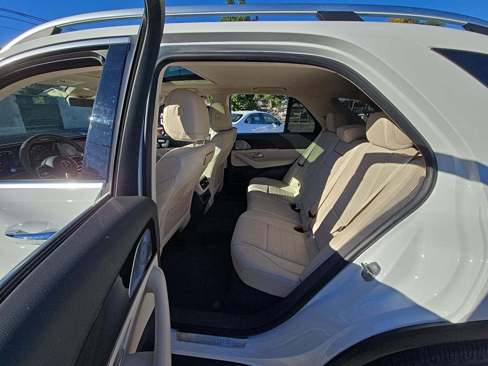 2020 Mercedes-Benz GLE GLE 350 RWD