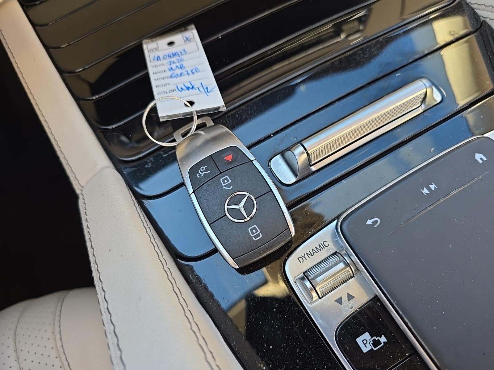 2020 Mercedes-Benz GLE GLE 350 RWD