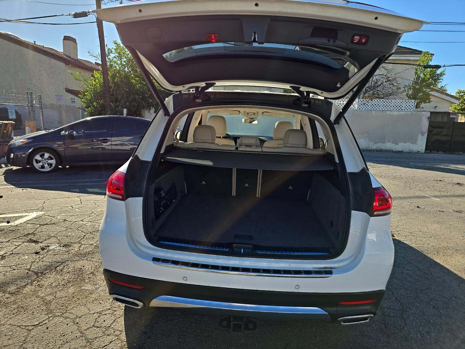 2020 Mercedes-Benz GLE GLE 350 RWD