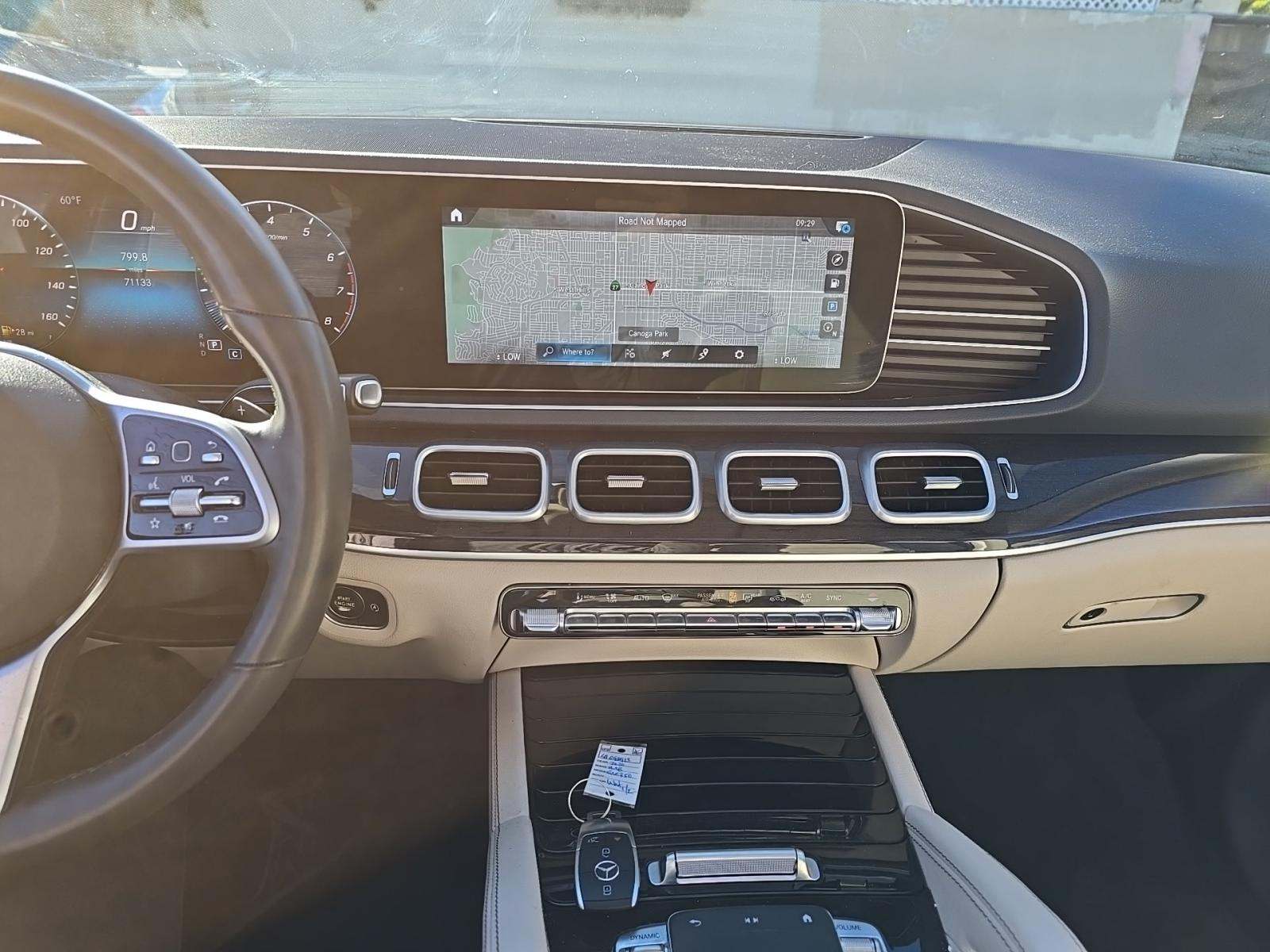 2020 Mercedes-Benz GLE GLE 350 RWD