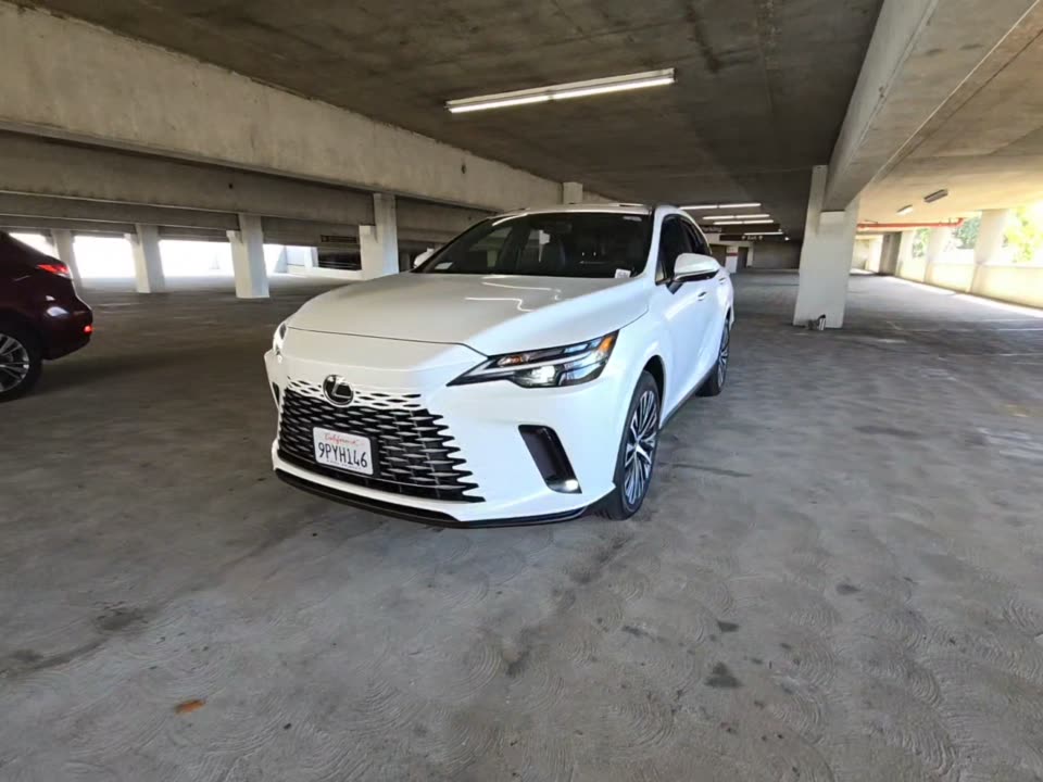 2024 Lexus RX RX 350 Premium Plus FWD