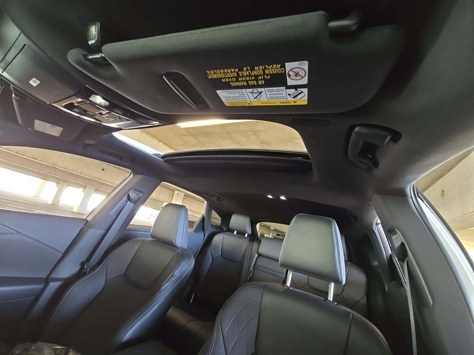 2024 Lexus RX RX 350 Premium Plus FWD