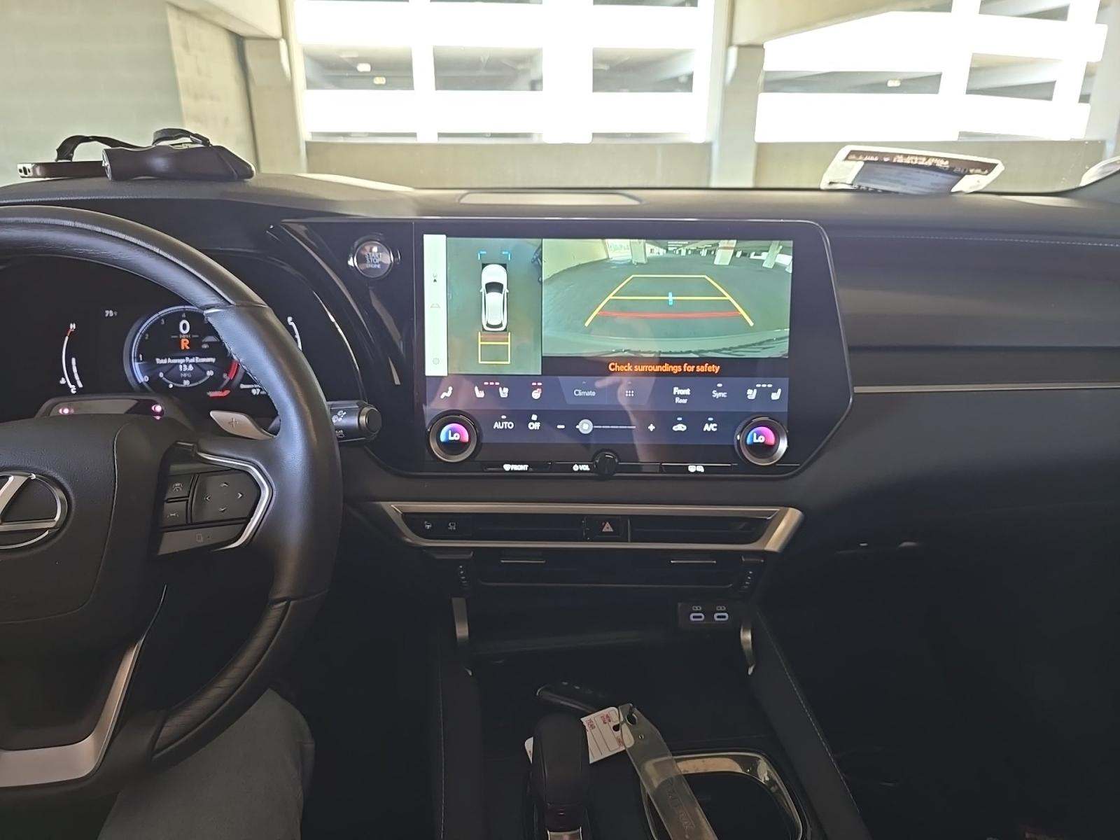 2024 Lexus RX RX 350 Premium Plus FWD