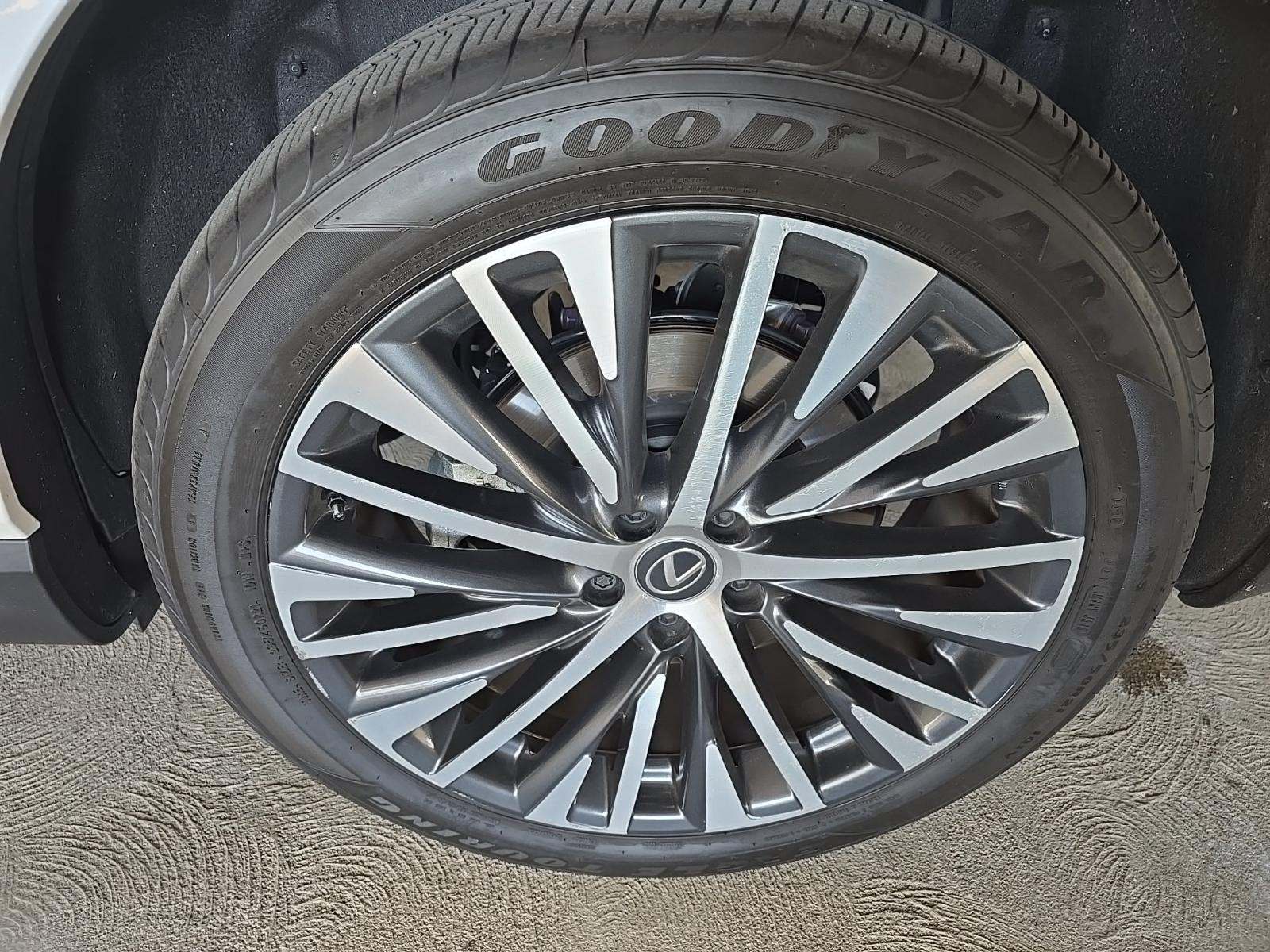 2024 Lexus RX RX 350 Premium Plus FWD