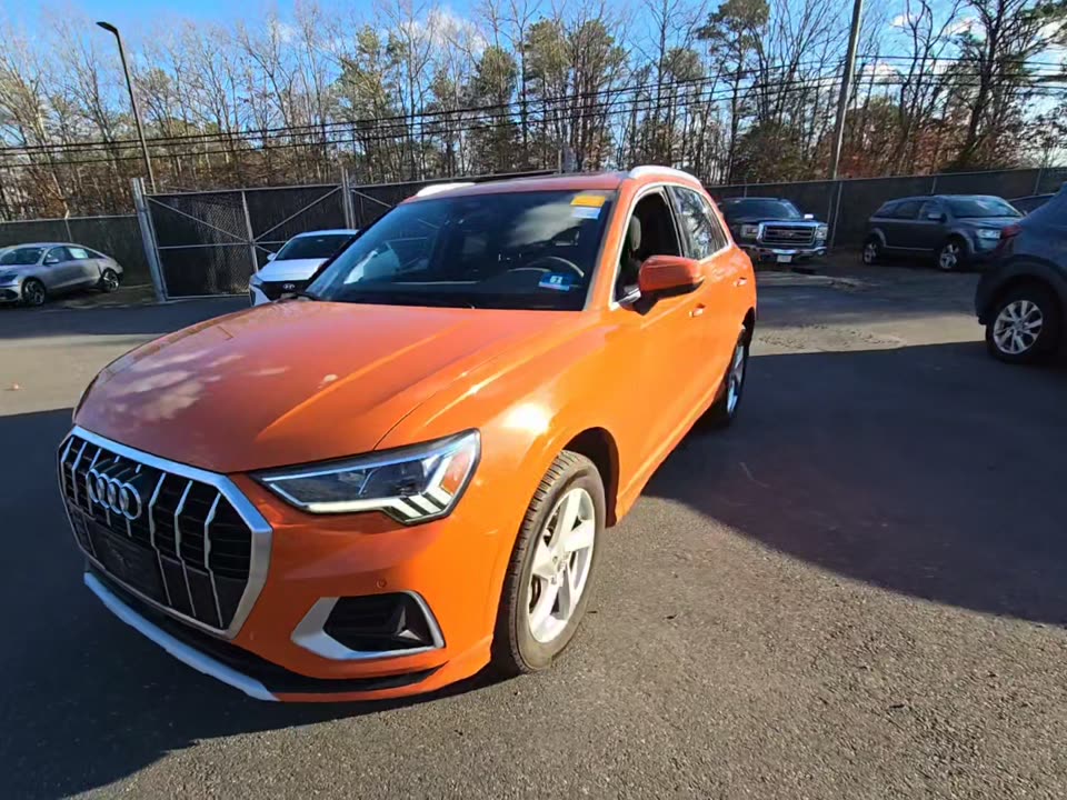 2020 Audi Q3 2.0T Premium Plus