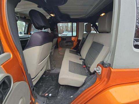 JEEP UNLIMITED SAHARA - 8