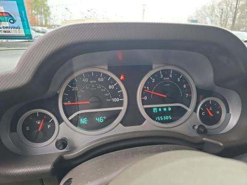 JEEP UNLIMITED SAHARA - 4