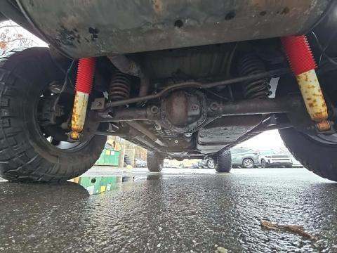 JEEP UNLIMITED SAHARA - 10