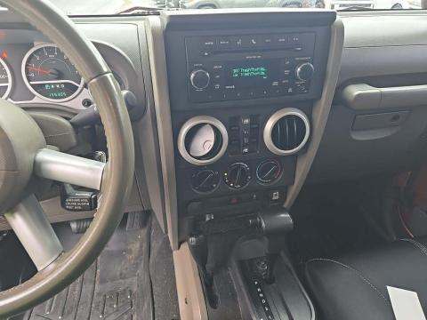 JEEP UNLIMITED SAHARA - 5