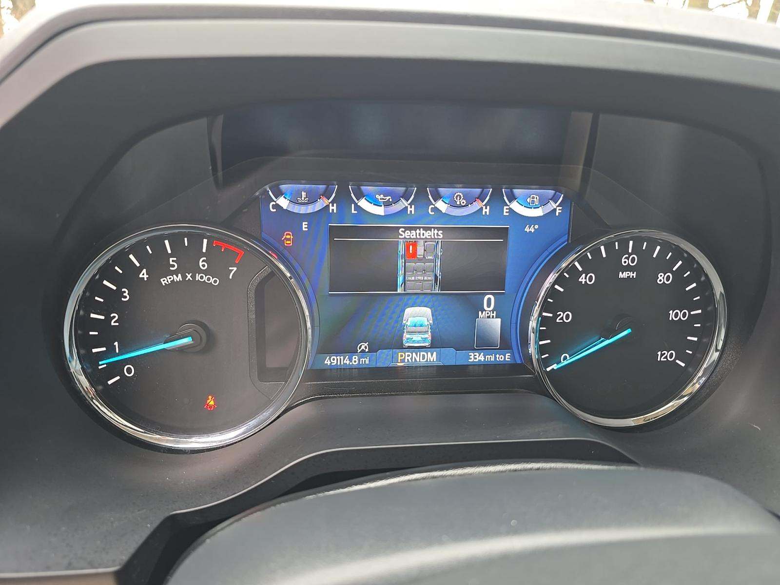 FORD EXPEDITION MAX - 5