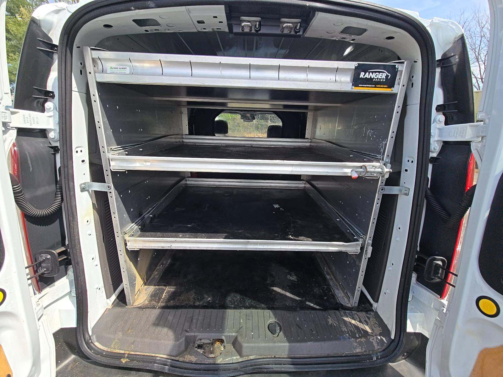 FORD TRANSIT CONNECT - 10