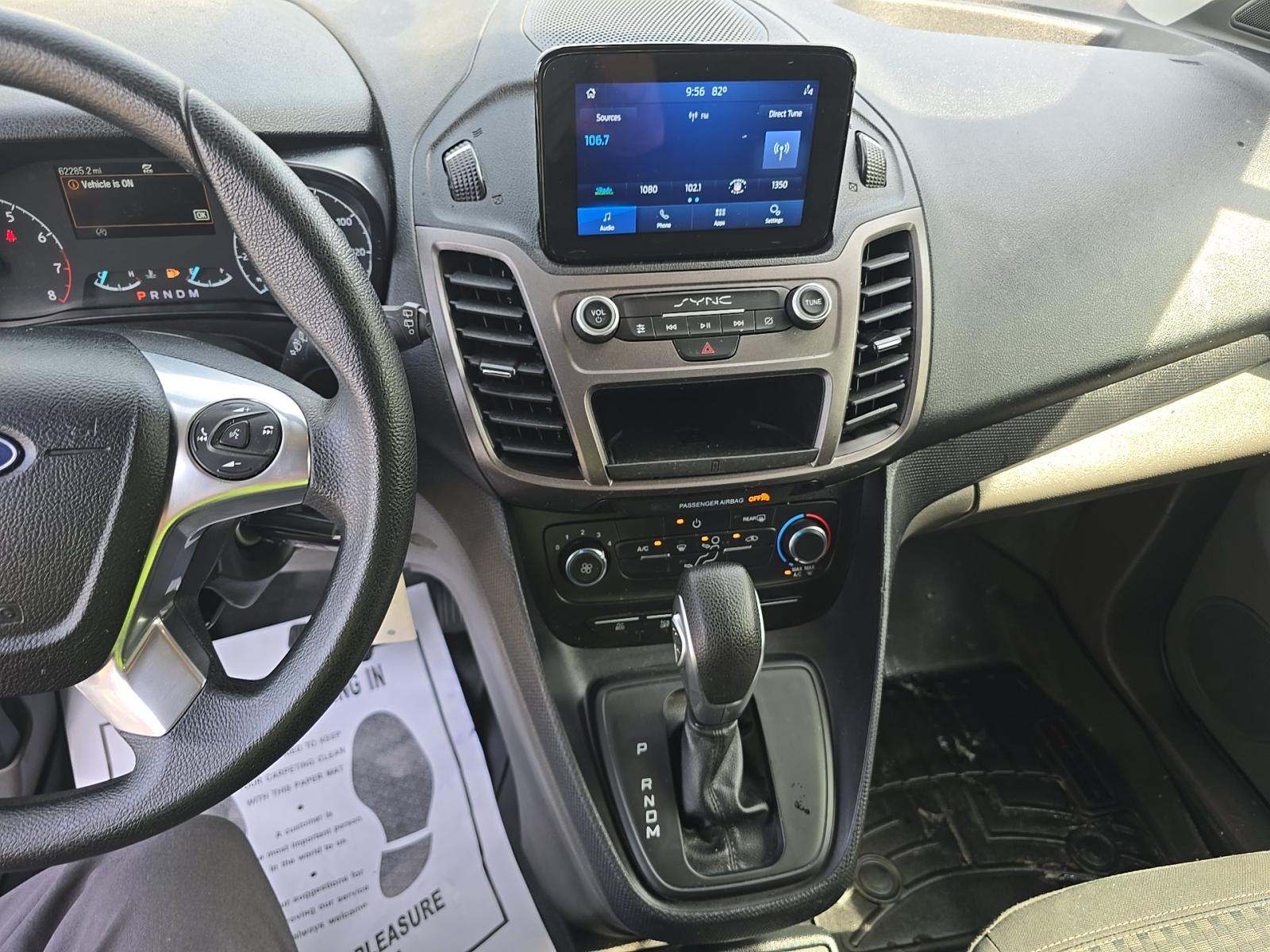 FORD TRANSIT CONNECT - 6