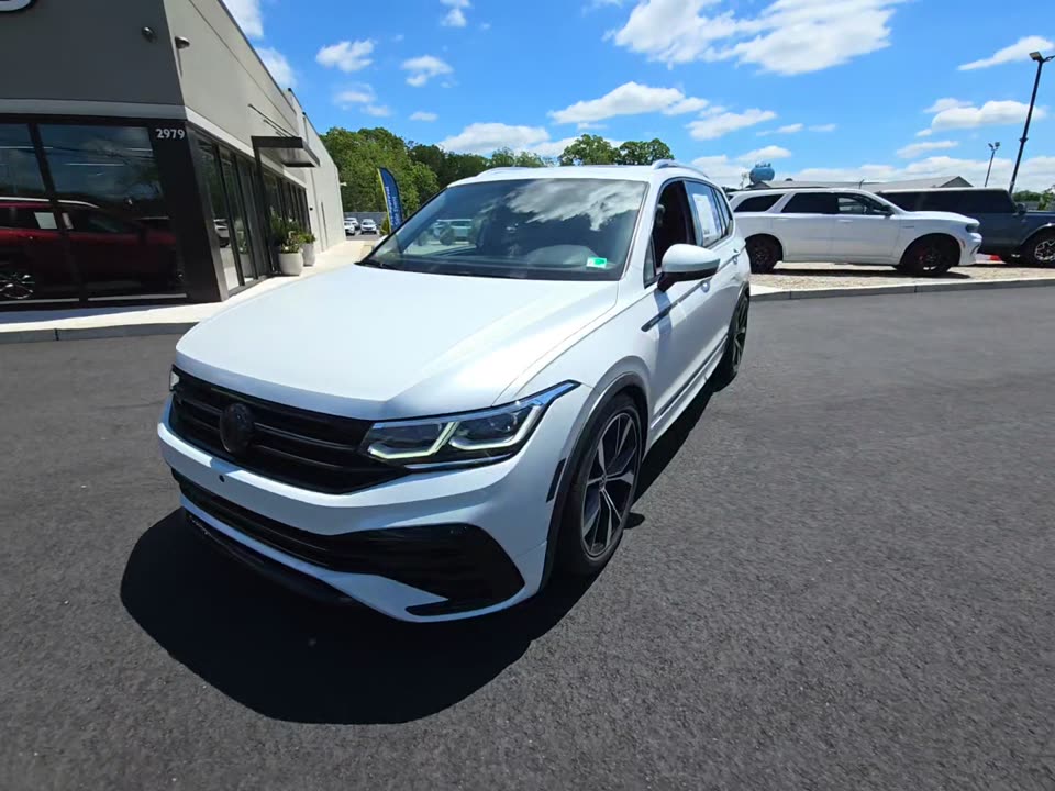 2023 Volkswagen Tiguan 2.0T SEL R-Line AWD
