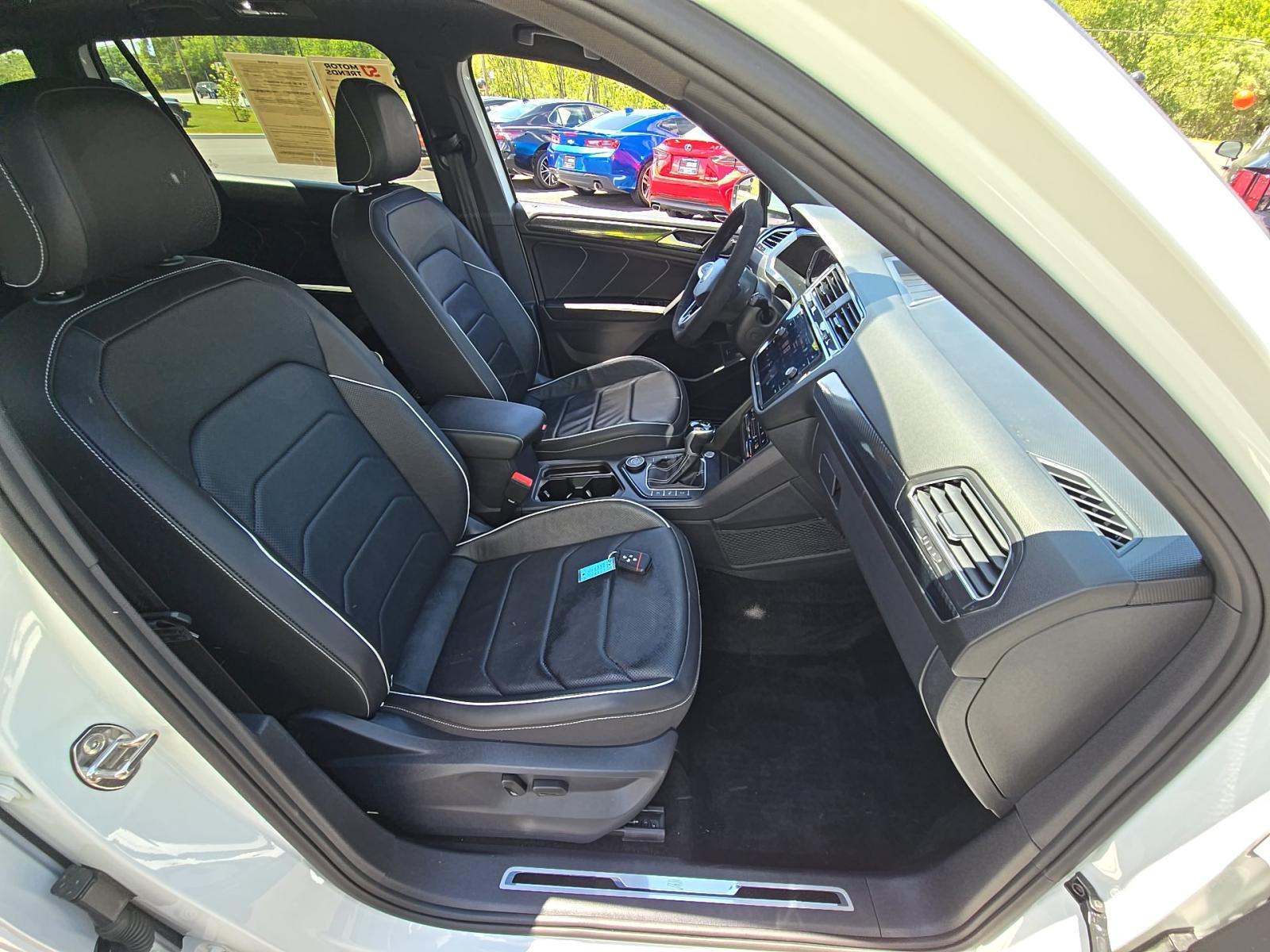 2023 Volkswagen Tiguan 2.0T SEL R-Line AWD