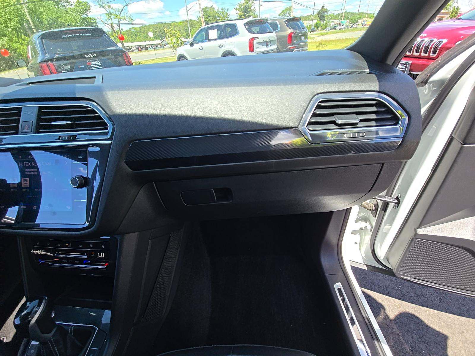 2023 Volkswagen Tiguan 2.0T SEL R-Line AWD