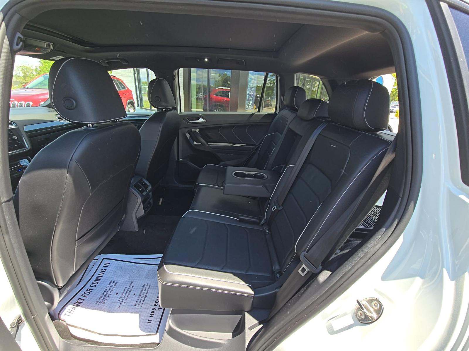 2023 Volkswagen Tiguan 2.0T SEL R-Line AWD