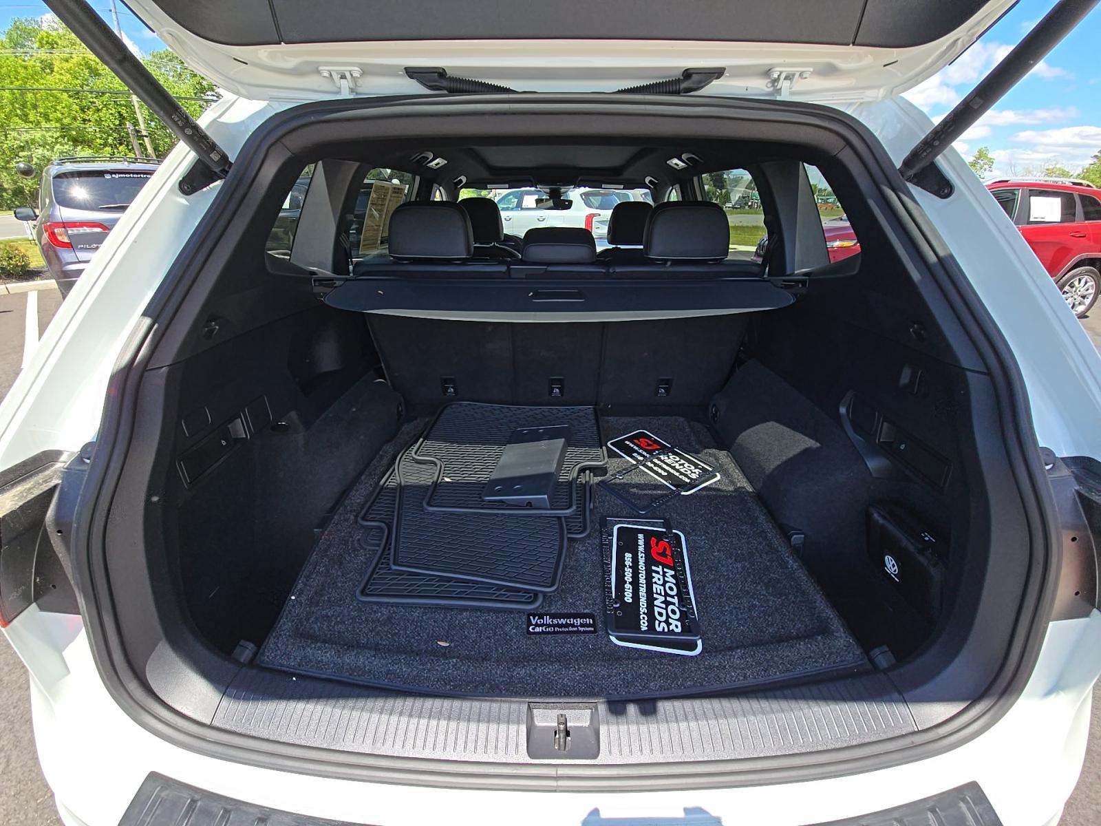 2023 Volkswagen Tiguan 2.0T SEL R-Line AWD