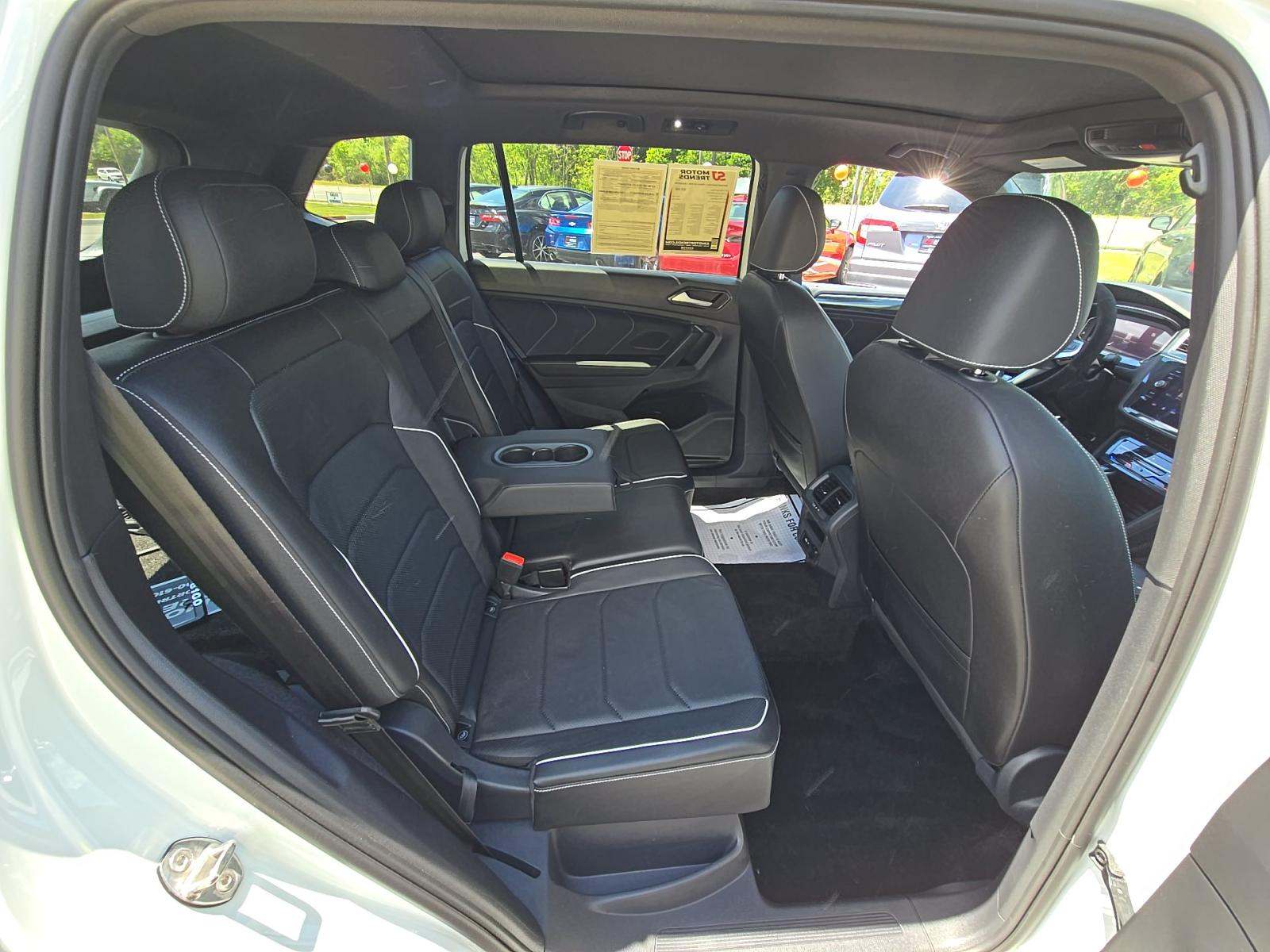 2023 Volkswagen Tiguan 2.0T SEL R-Line AWD