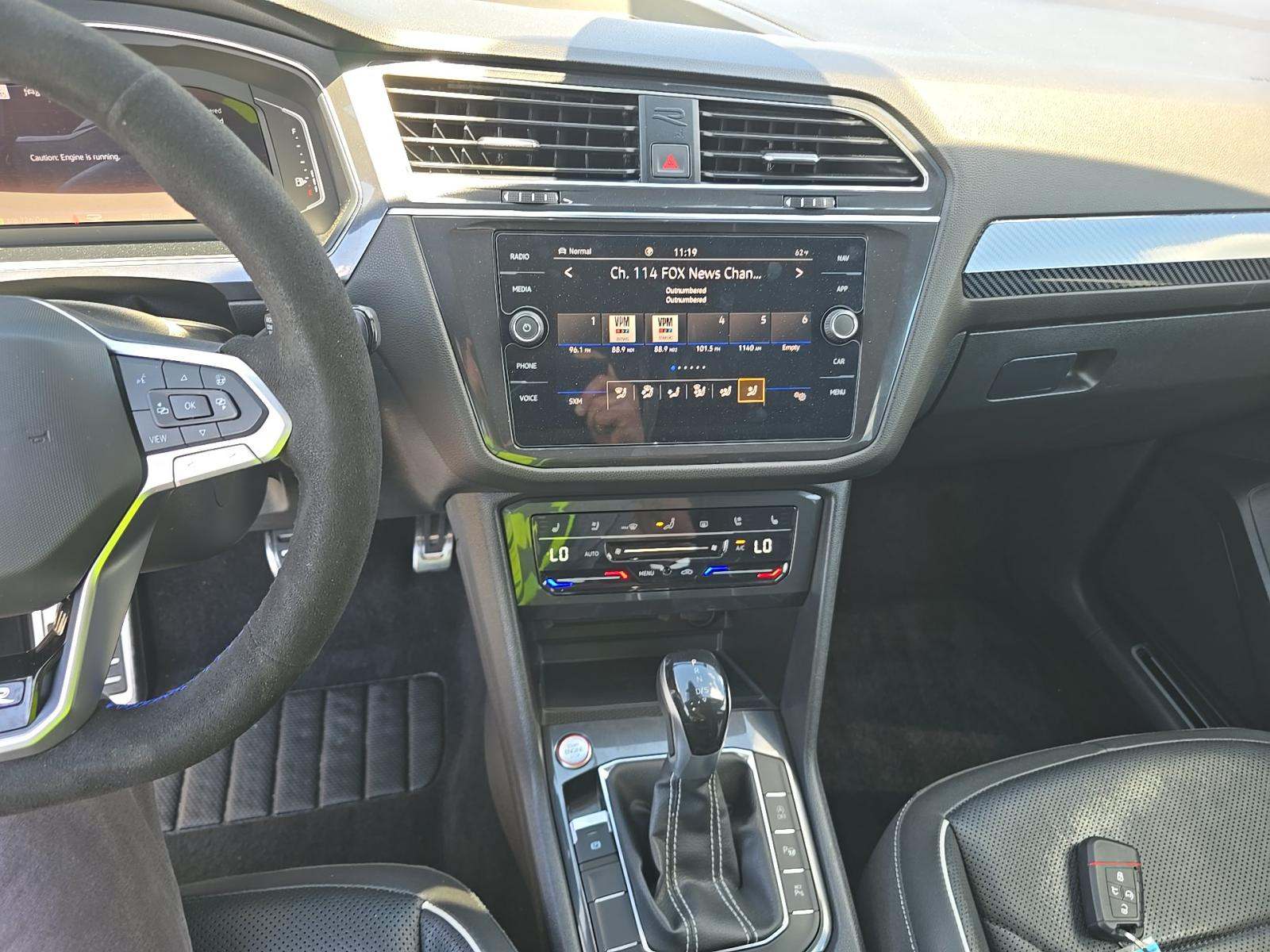 2023 Volkswagen Tiguan 2.0T SEL R-Line AWD