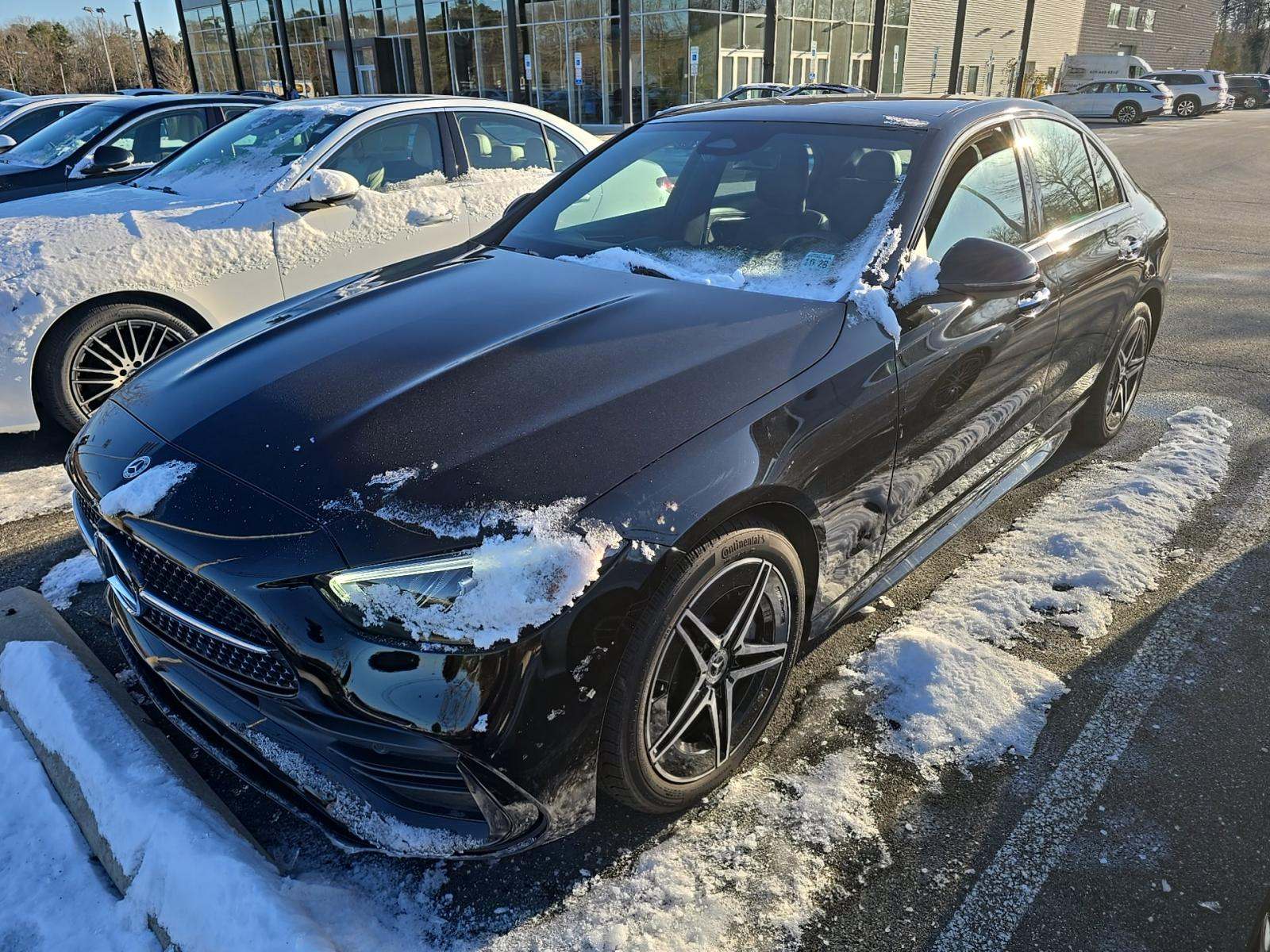 2024 Mercedes-Benz C-Class C 300 AWD