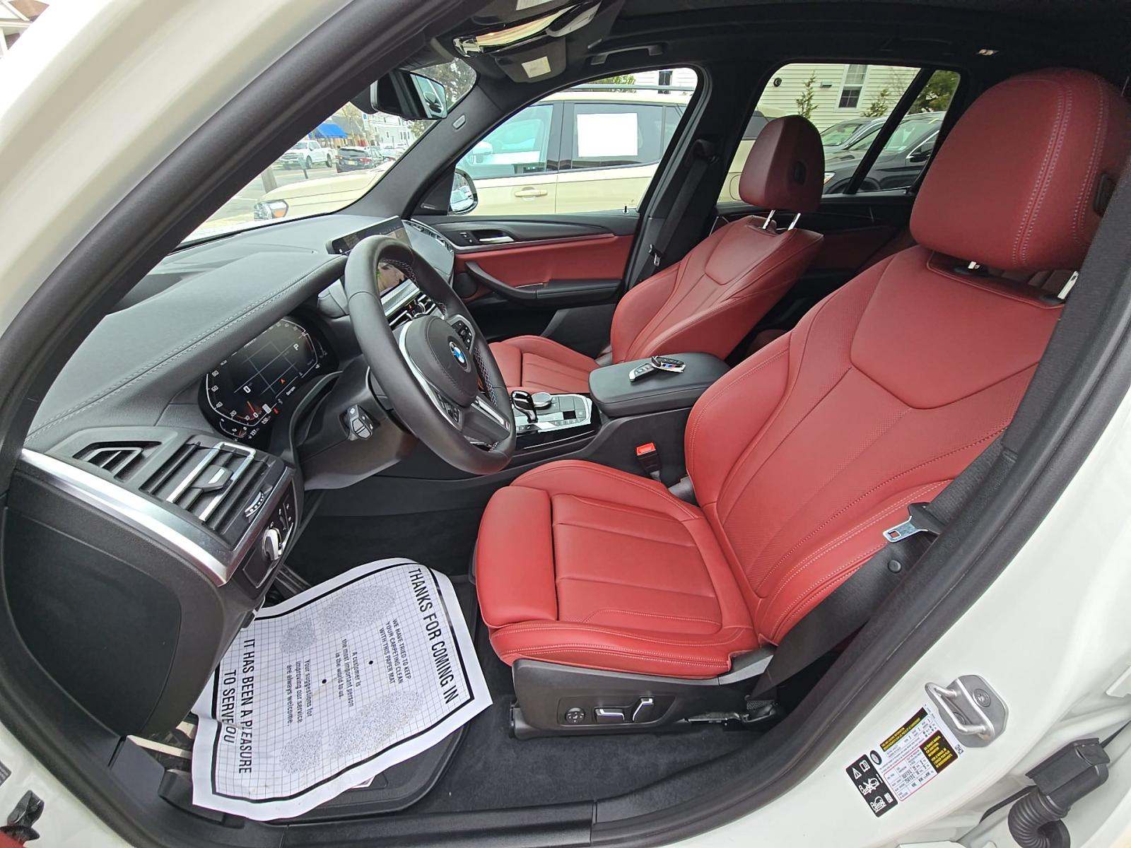 2024 BMW X3 M40i AWD