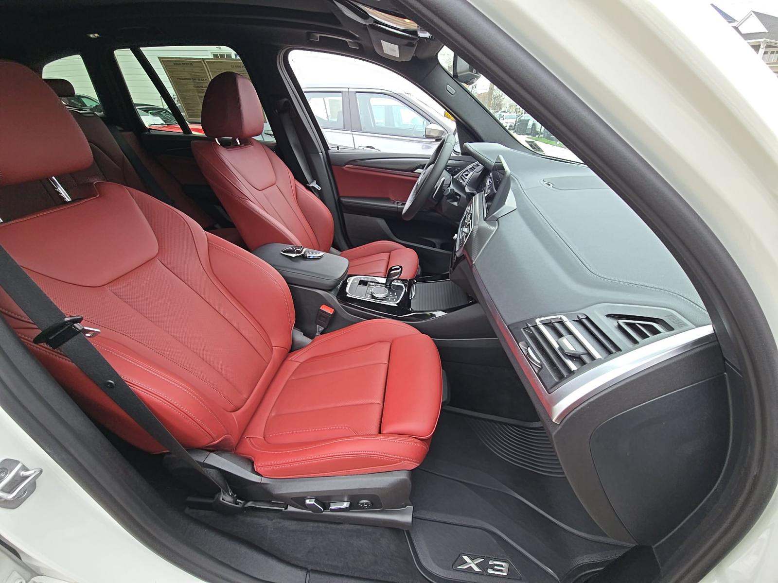 2024 BMW X3 M40i AWD