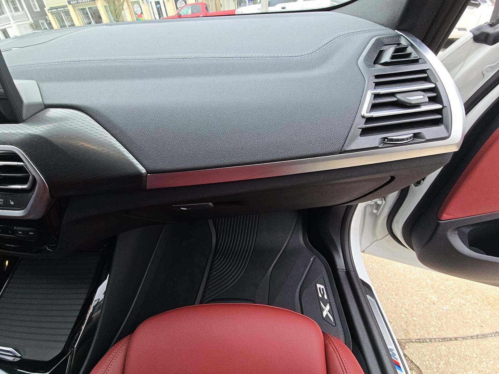 2024 BMW X3 M40i AWD