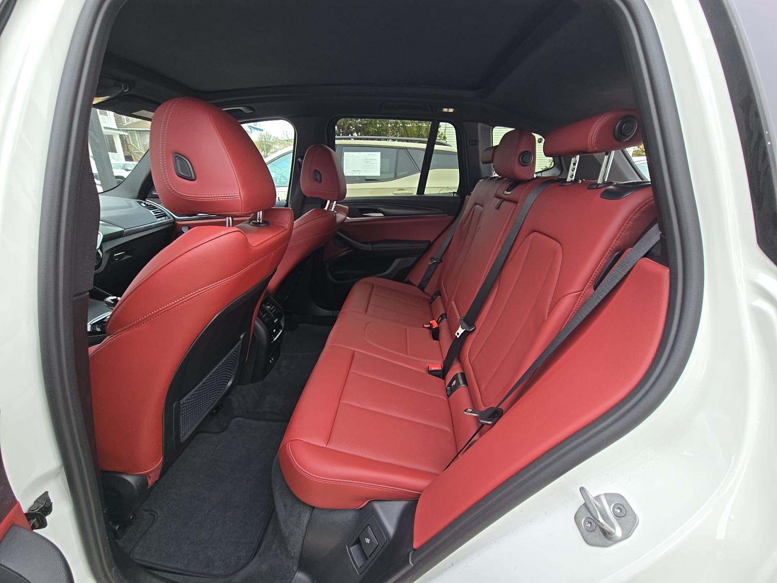 2024 BMW X3 M40i AWD