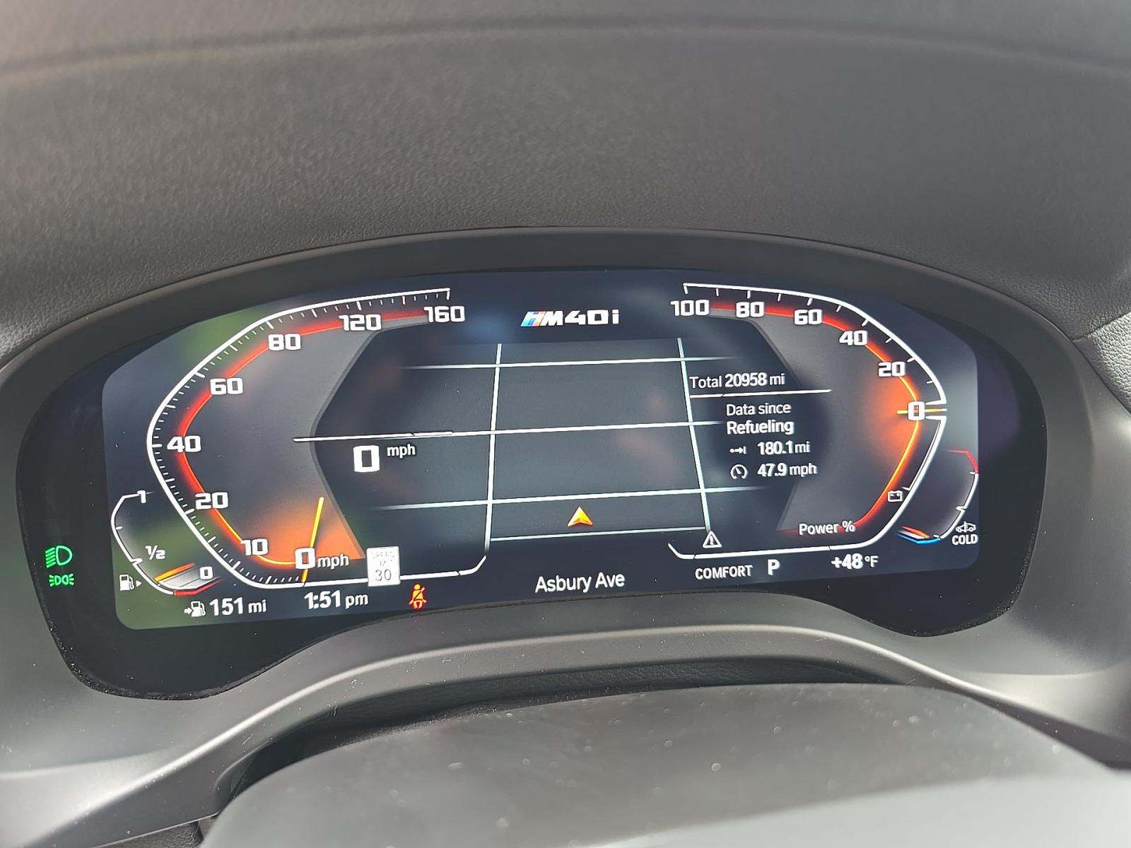 2024 BMW X3 M40i AWD