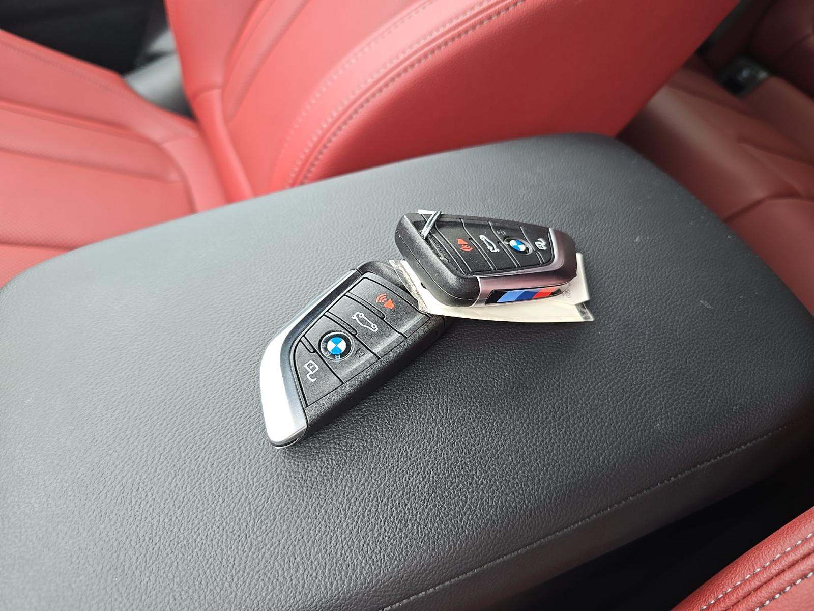 2024 BMW X3 M40i AWD