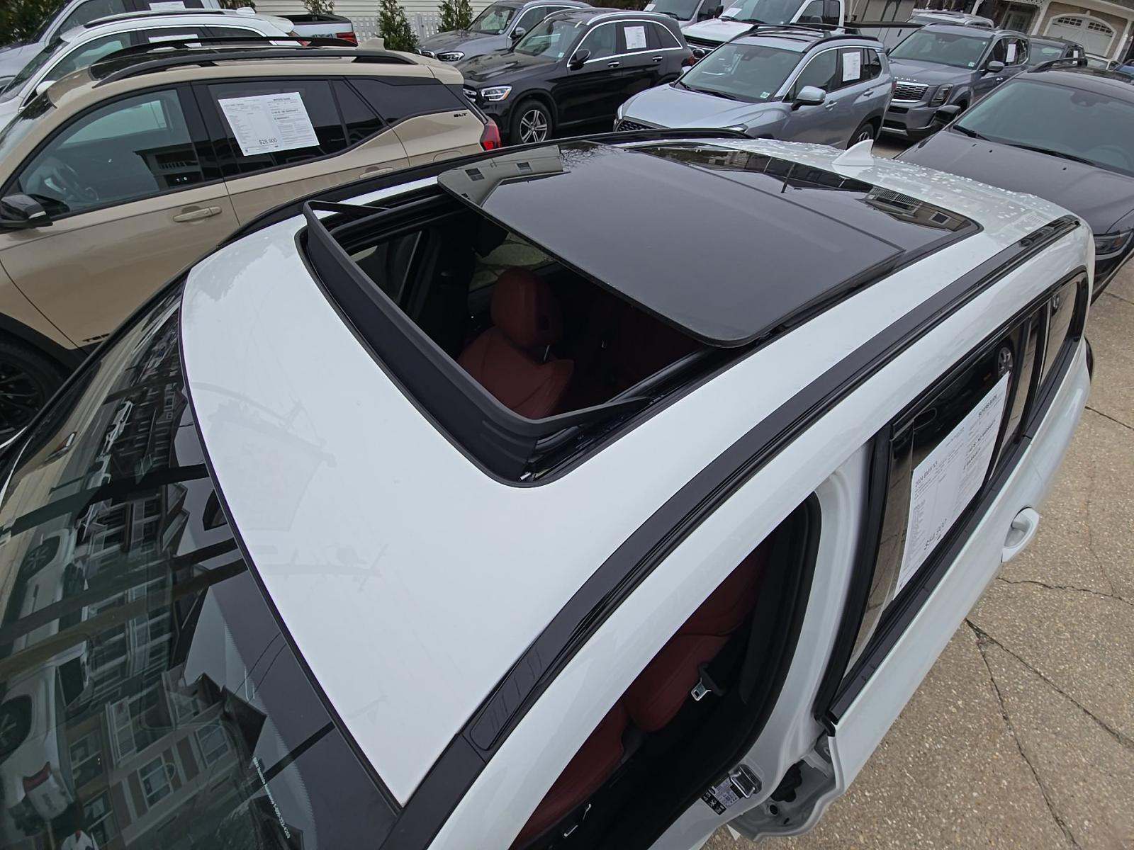 2024 BMW X3 M40i AWD