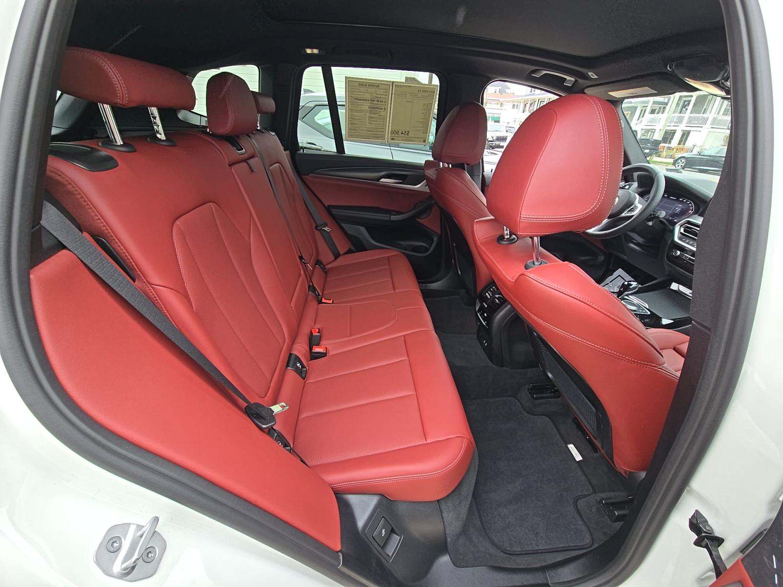 2024 BMW X3 M40i AWD