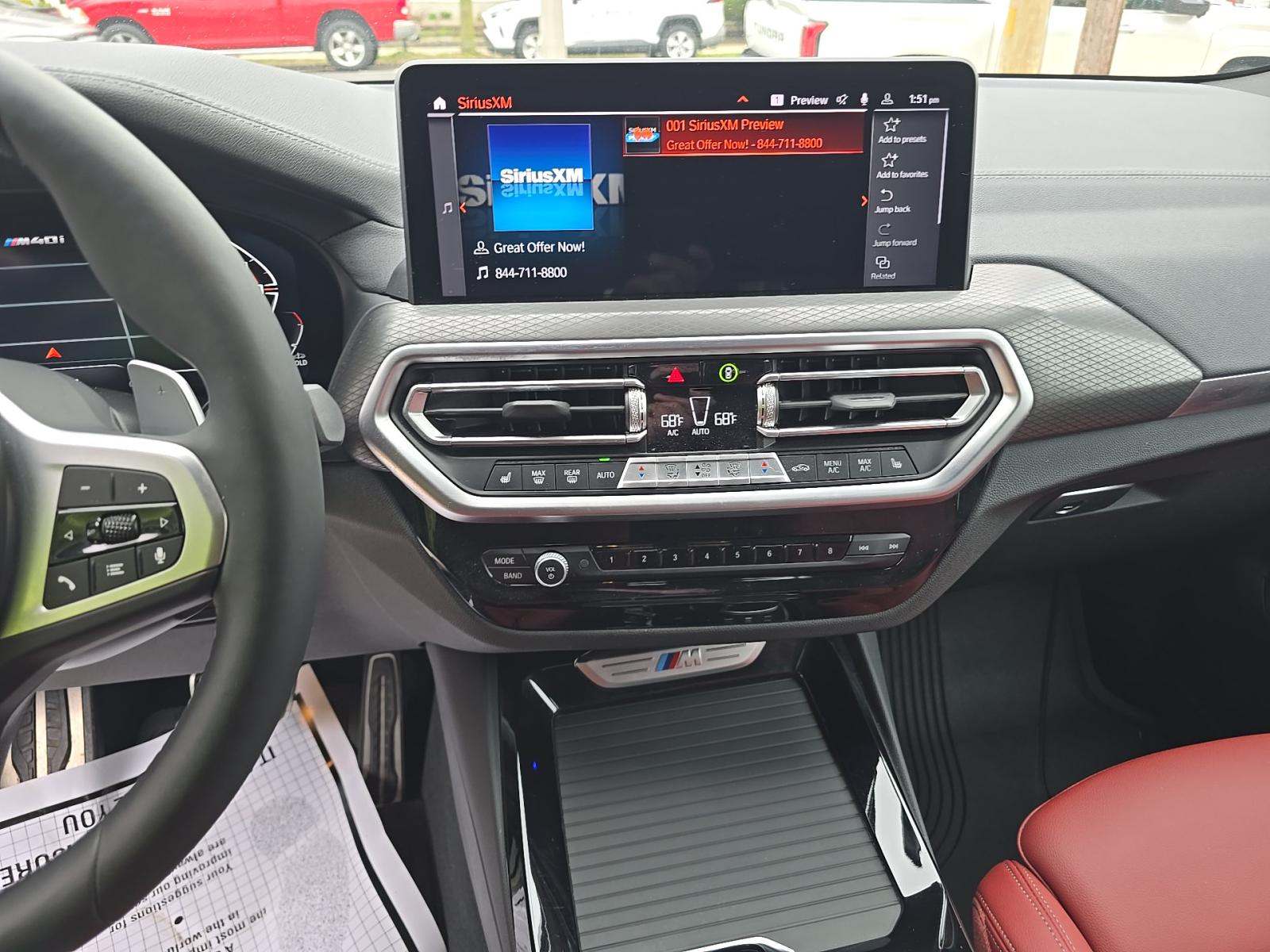 2024 BMW X3 M40i AWD