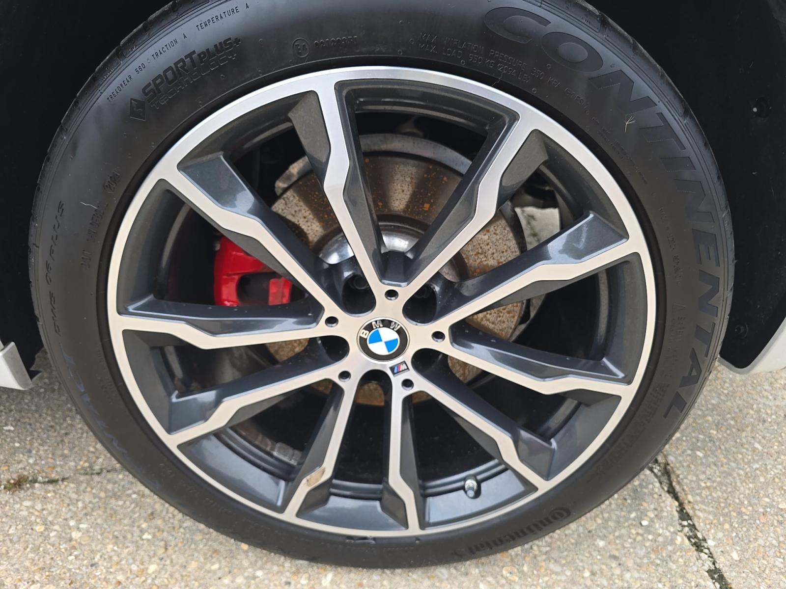 2024 BMW X3 M40i AWD